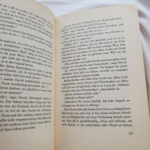 Rose Franken 1960 1st Edition Signed By Author HC DJ In German Bewundernswerte - Picture 12 of 14